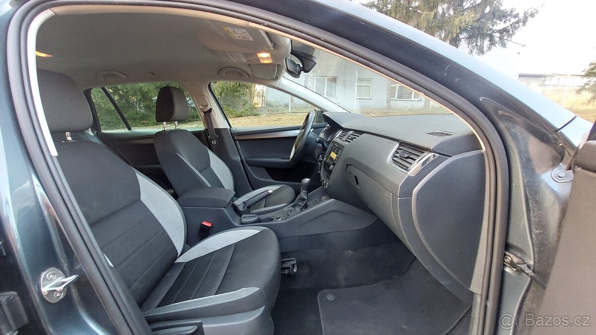 Škoda octavia combi 1.4 tsi 110kw - 11