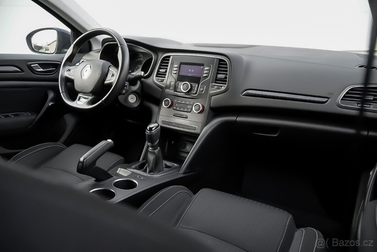 Renault Mégane 1.6 1. majitel ČR - 11