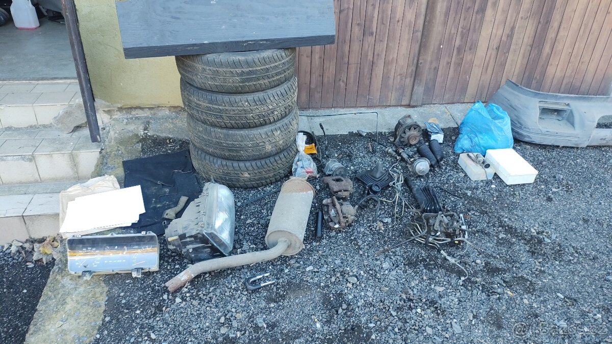 Ford Sierra 2.3D - 11