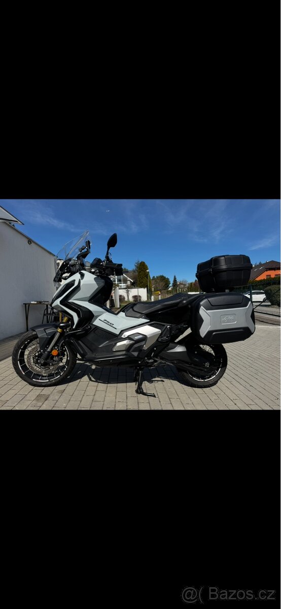 HONDA XADV - 11