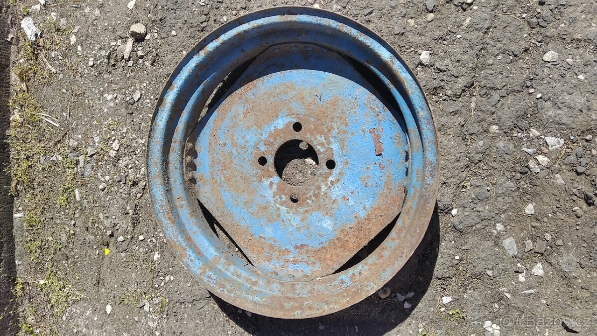 Disk na traktor - 11