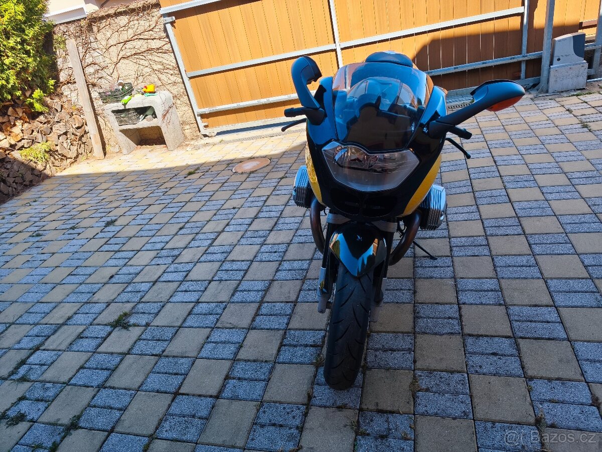 BMW r12s (r1200s) - 11