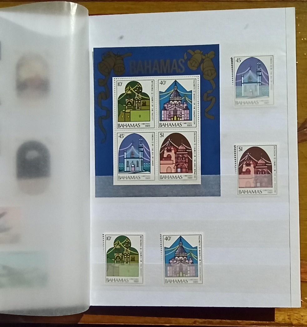 Známky Bahamy - kolonie - 11