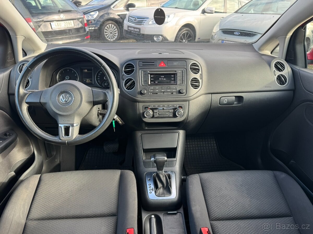 Volkswagen Golf Plus AUTOMAT 1,2 TSI 77 KW ROZVODY - 11