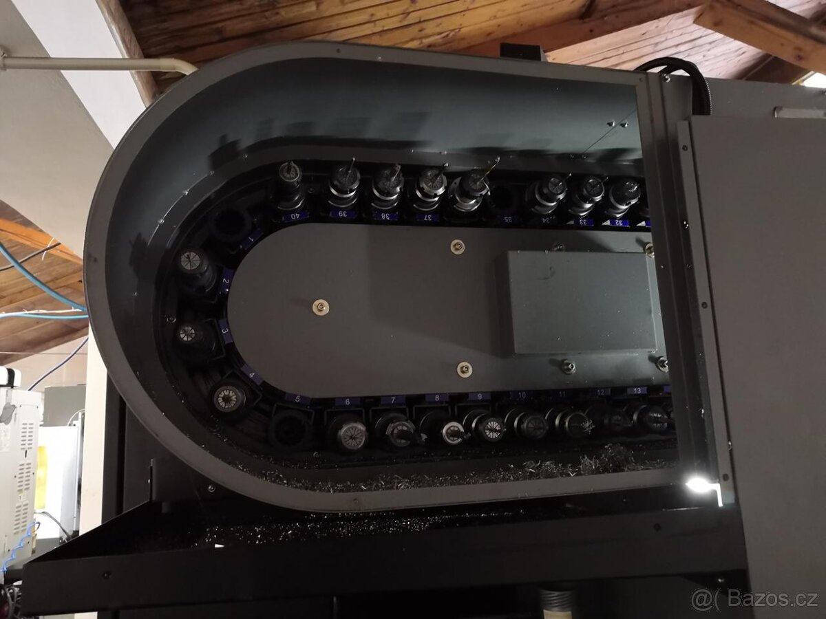 Obráběcí centrum (vertikální) HURCO VMX 30i - 11