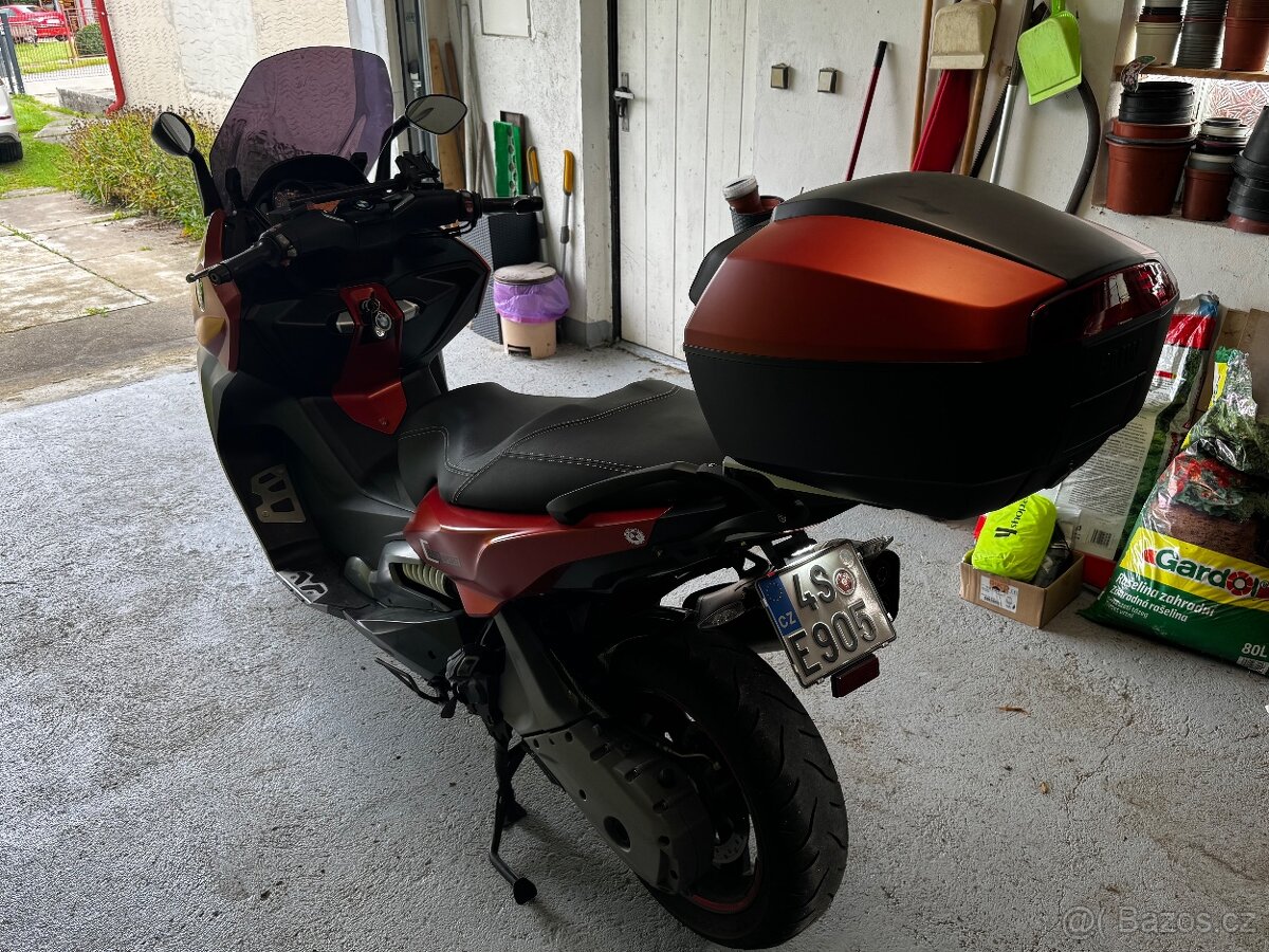 BMW C 650 Sport - 11