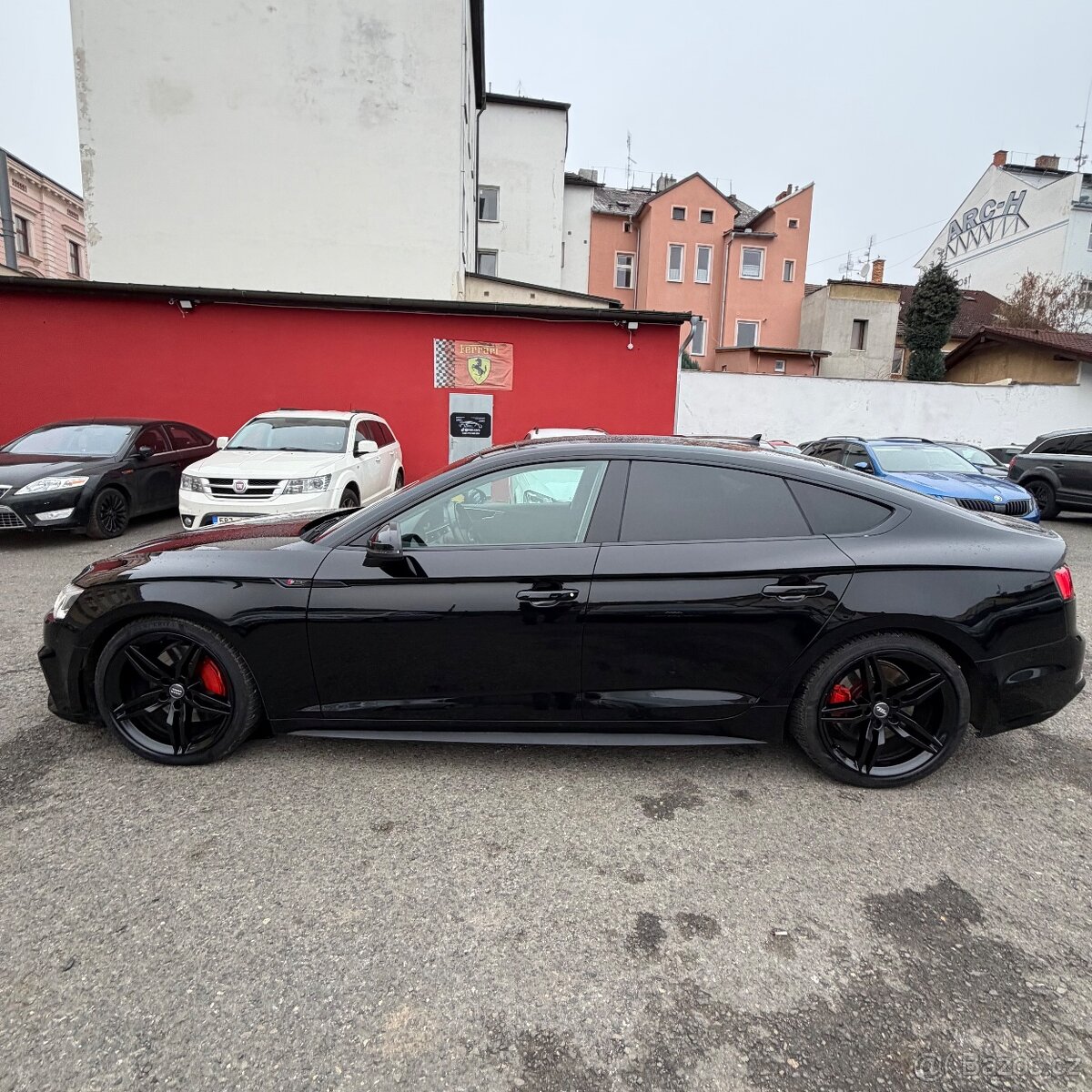 Audi A5, 3.0TDI-S-LINE,QUATTRO,SERV.KN Ojeté, 6/2017, 217 0 - 11