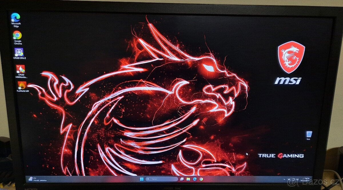 Herní PC MSI Gaming - 11