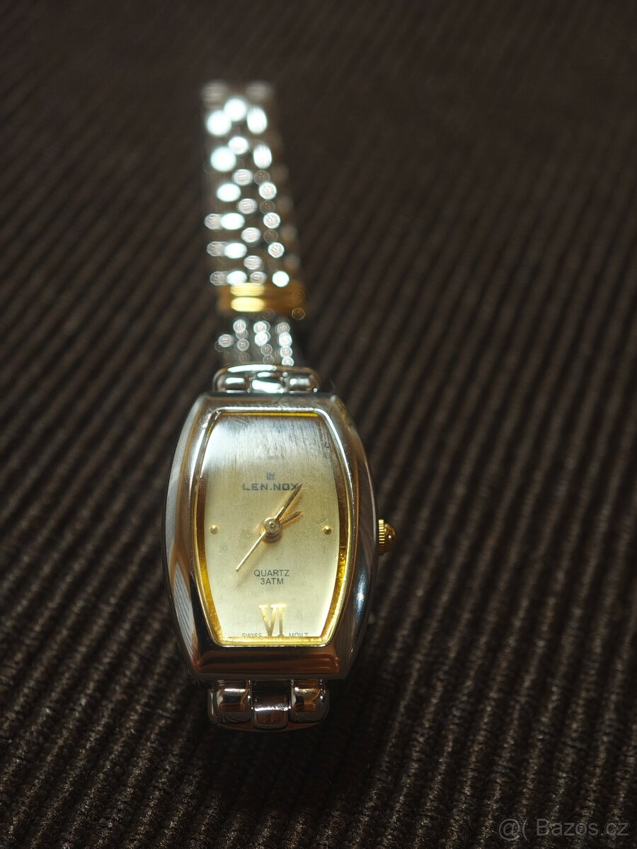 Dámské hodinky LEN.NOX 3ATM - 11