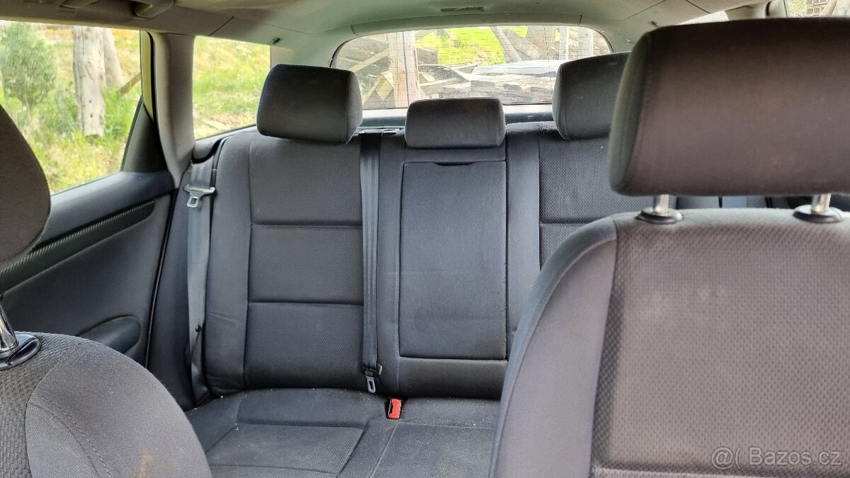 Audi A4 1.9 TDI Avant - 11