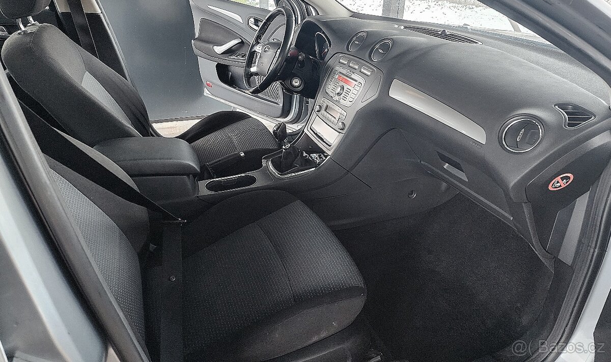 Ford mondeo mk4 - 11