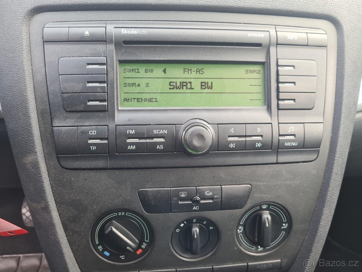 Škoda octavia combi 2.0Tdi - 11