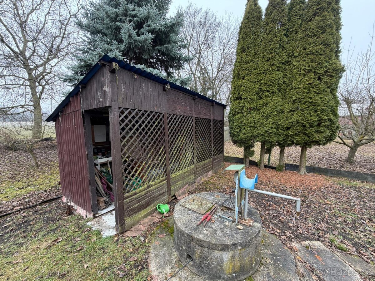 Chata, Třebívlice - 11