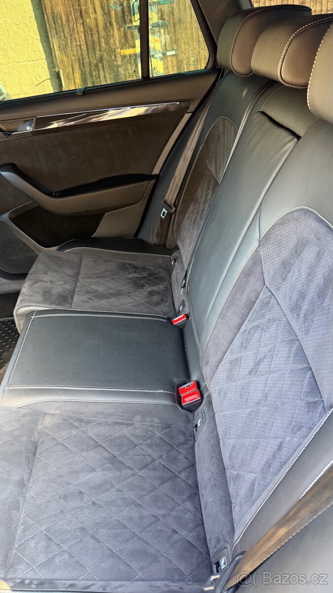 Škoda SuperB 4x4 DSG - 11