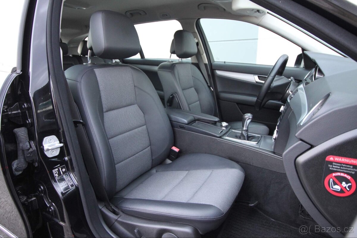 C 220CDI,W204,Face,125kw,6st.M,AVANTGARDE,ILSBi-Xen,Navi - 11