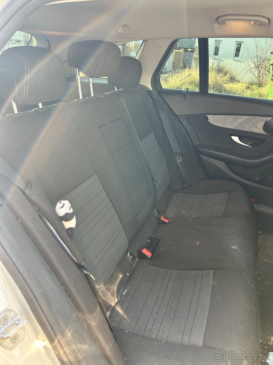 Mercedes Benz C200cdi kombi 2015 - 11