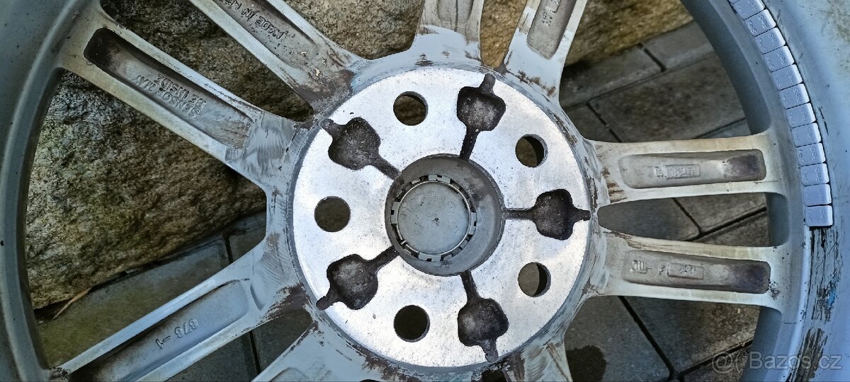 Disky kol Tesla model S Base 19" - 11