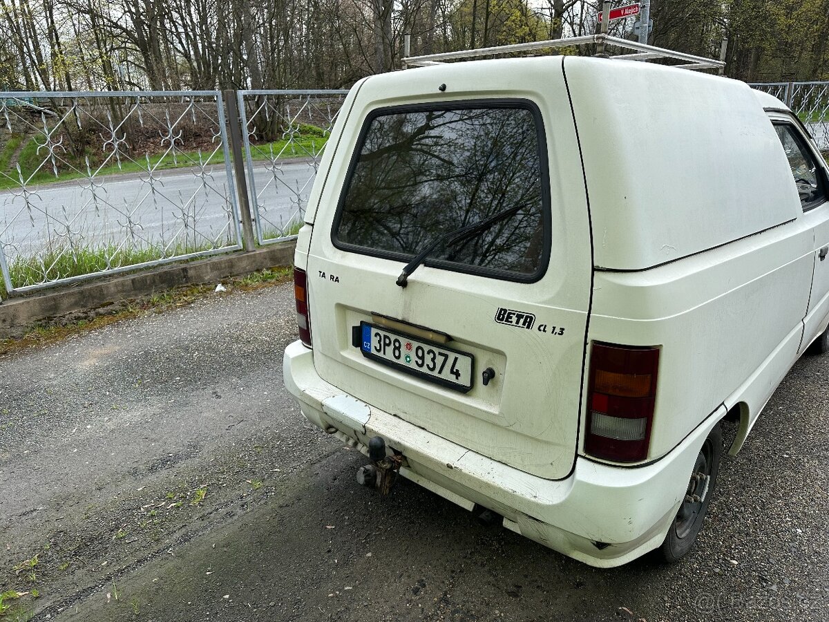 TATRA BETA CL 1.3 - 11