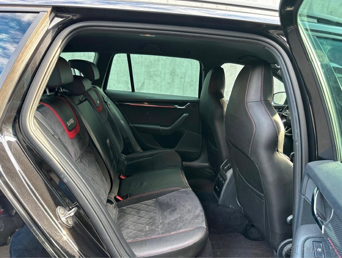 Octavia 3 RS 2.0 TSI - 11