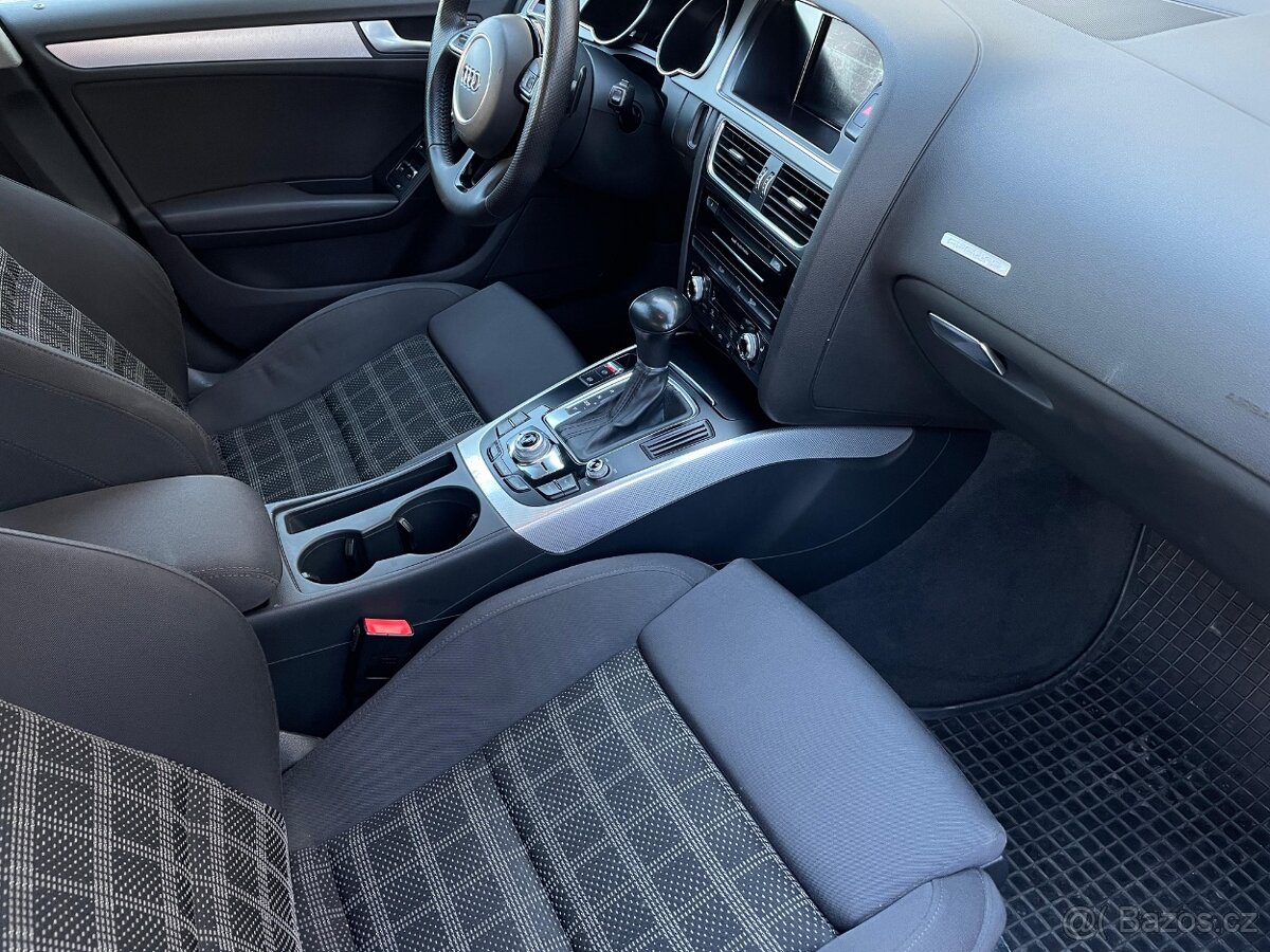 AUDI A5 SPORTBACK 2.0TDI QUATTRO S-TRONIC 2013 - 11