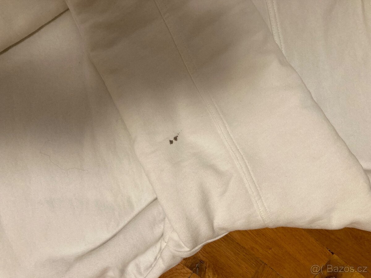 Unisex značkový teplý bomber - mikina - 11