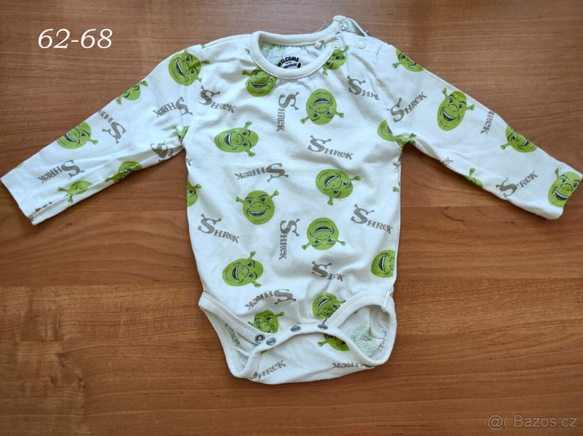 Balíček 29 ks oblečení pro chlapečka, vel. 68 - 11