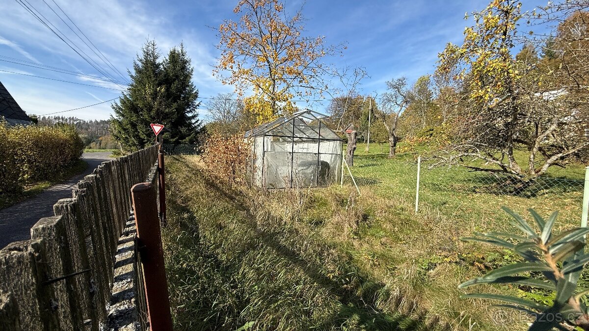 Chalupa Doubice, České Švýcarsko - 11