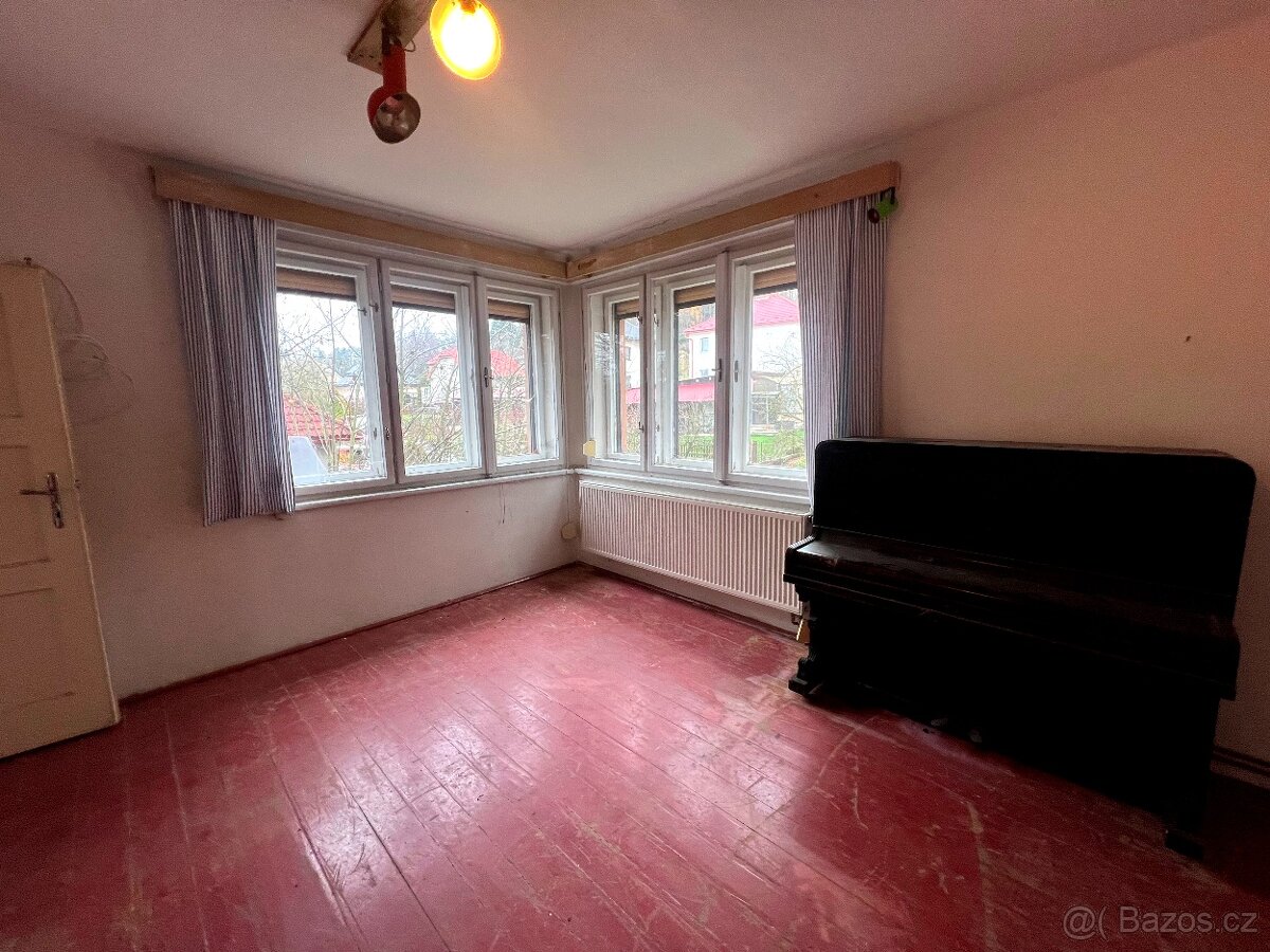 Prodáme dům vhodný pro přestavbu na kanceláře,Letohrad - 11