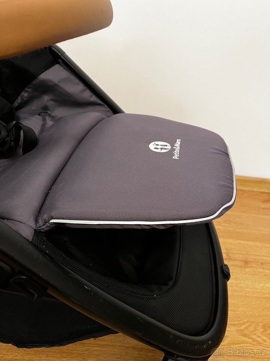 Kočárek Petite&Mars street air - 11