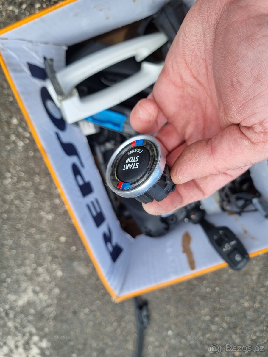 Řídicí jednotky BMW e90 - 11