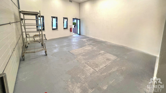 Pronájem výrobní/skladovací haly, 208 m², Velehrad - 11