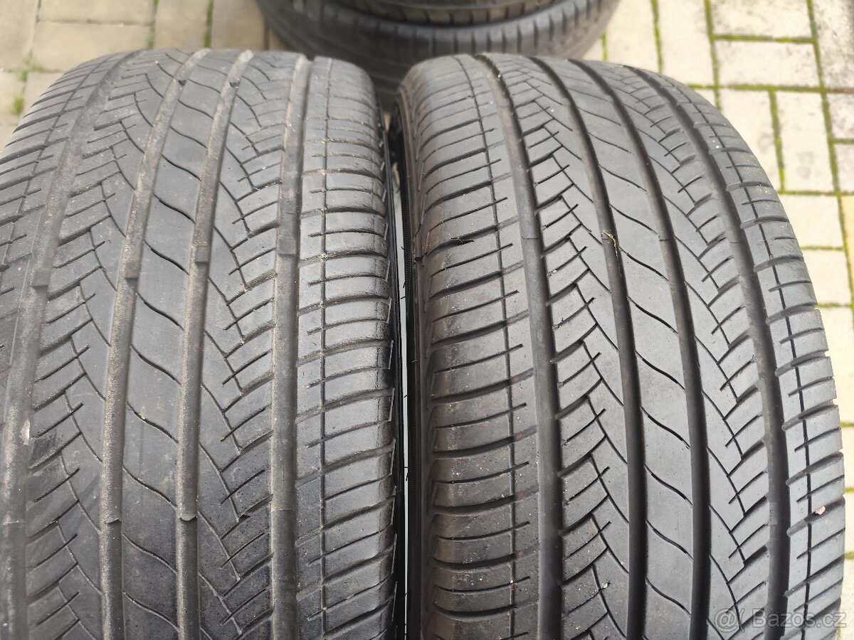 ALU 5x112 r18 DEZENT + PNEU - 11