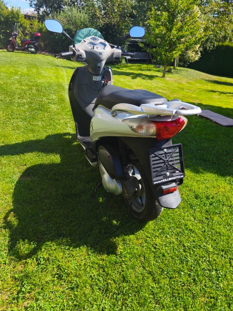 Honda PS 125i (2009) ,řp.sk. B , po servisu - 11