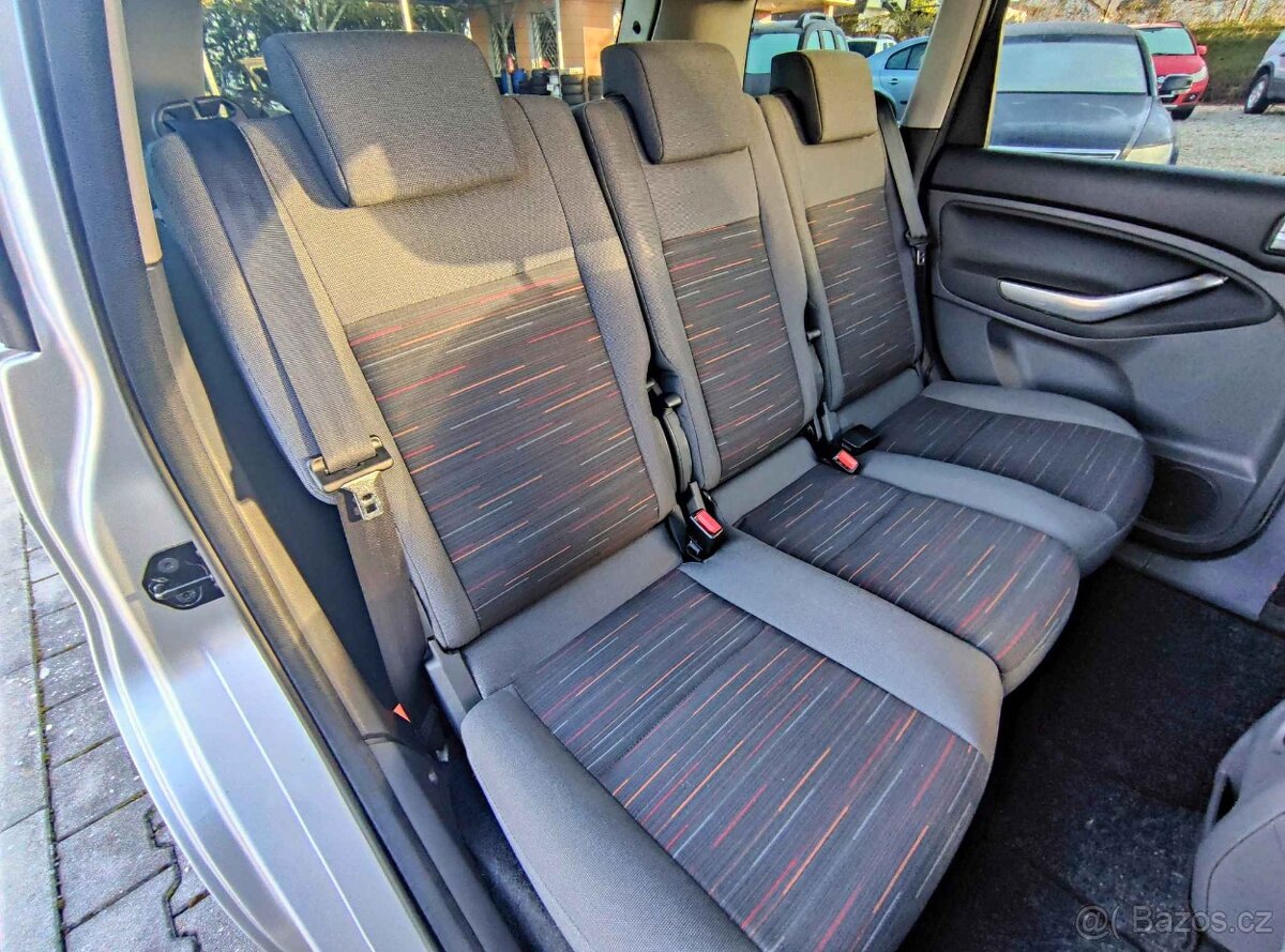 FORD C-MAX 1.8i SPORT 92KW,DUAL AUT. KLIMA,ALU,PDC. - 11