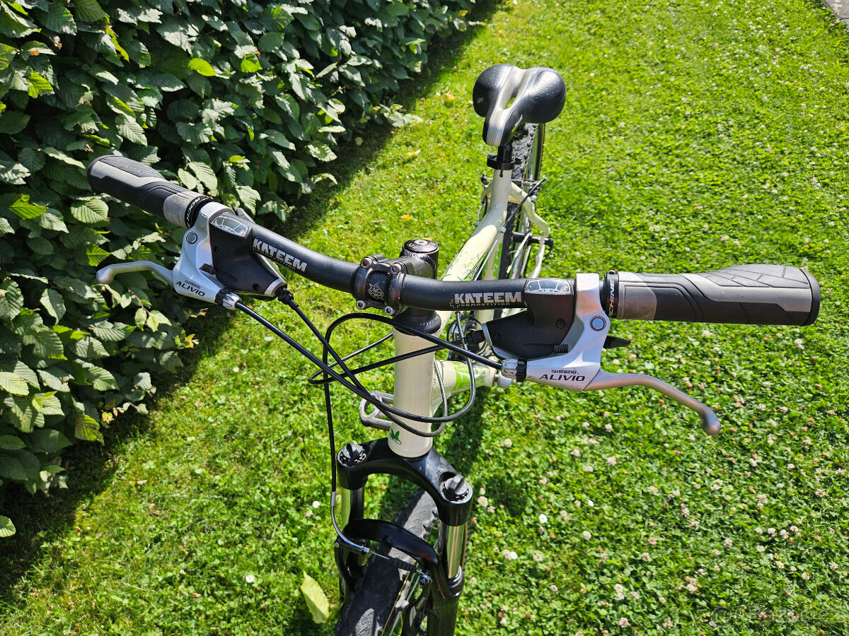 Dámské 26" horské hliníkové kolo KTM, rám 18" od 145 cm - 11