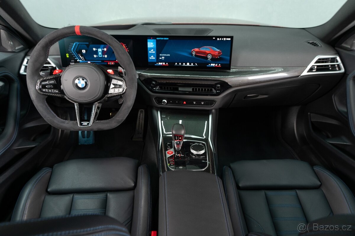 BMW M2 3.0 353kW, automat, 2025, DPH - 11