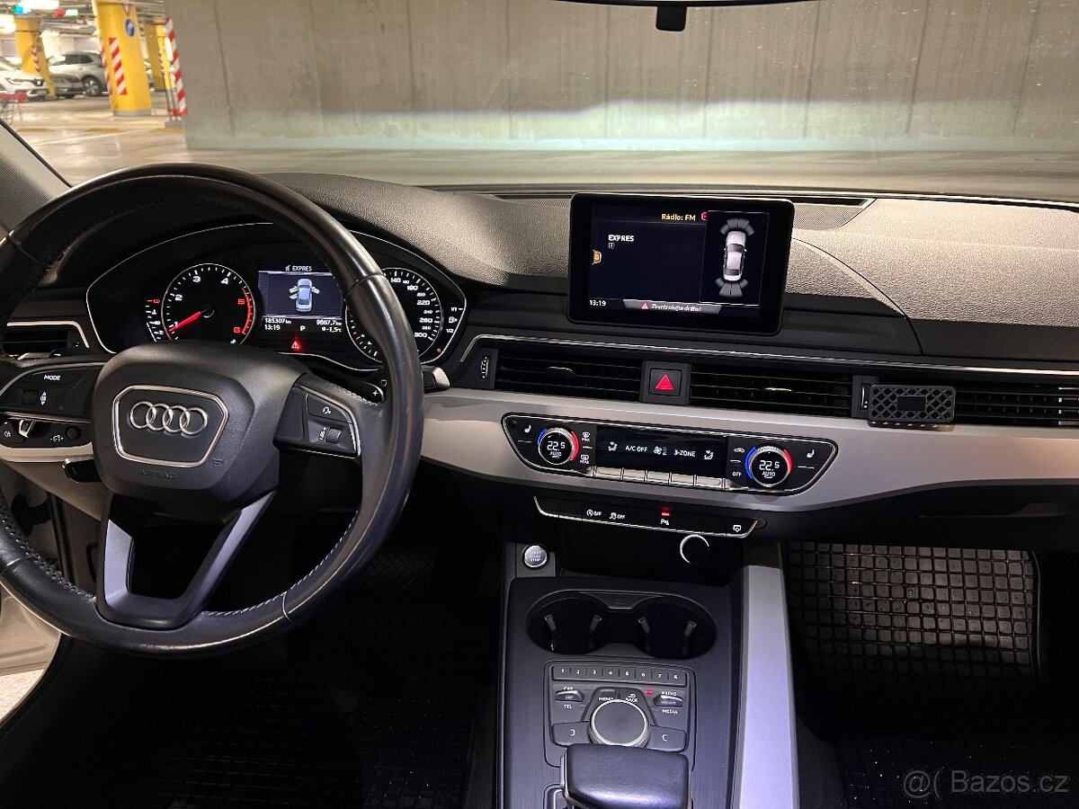 Audi A4 B9 2.0TDI Sedan - 11