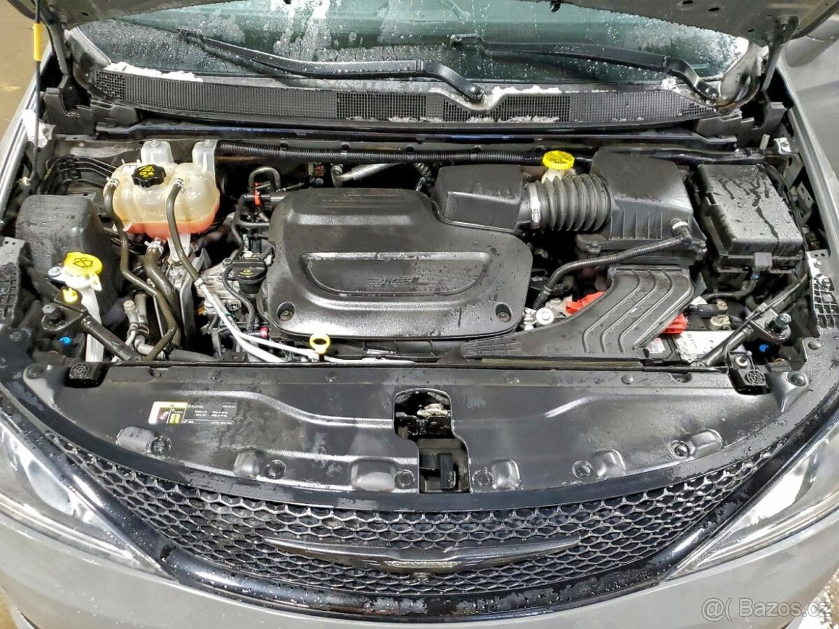 CHRYSLER PACIFICA TOURING L PLUS 2020 - 11