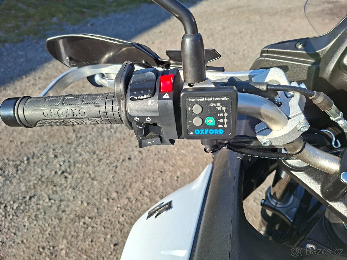 Suzuki Dl 650 V Strom Serviska kufry - 11