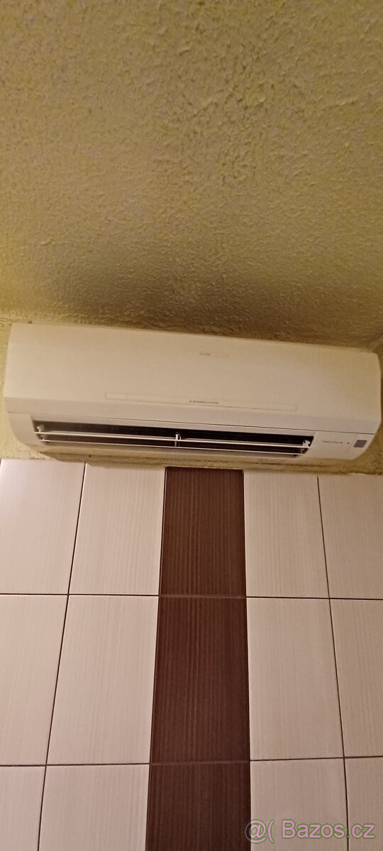 Klimatizace Mitsubishi - 11