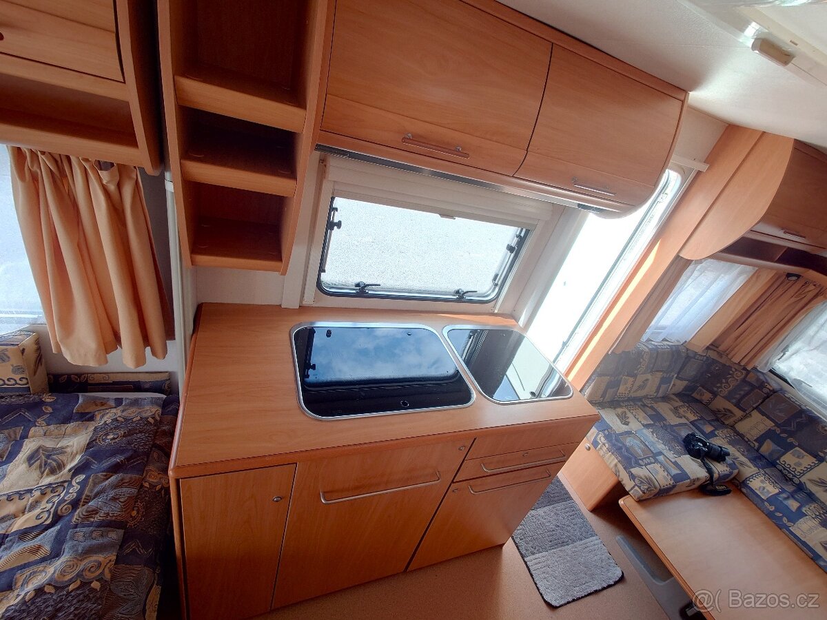 Karavan CHATEAU Cantara 450 - krásný stav - 11