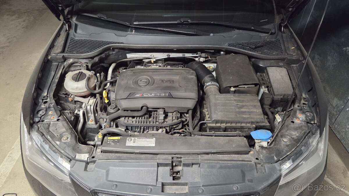 Seat Leon Cupra 290 (Revo Stage 1) - 11