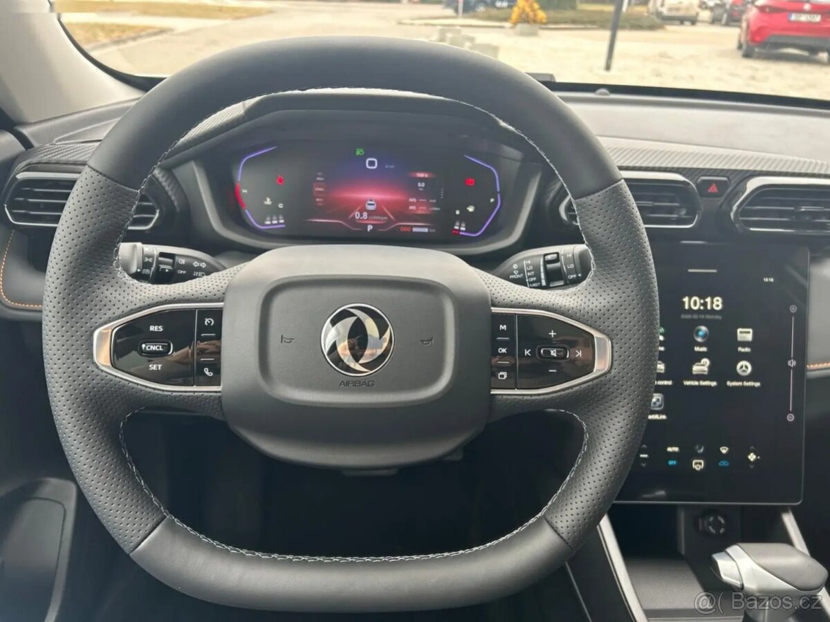 Dongfeng Shine, SHINE GS - 11