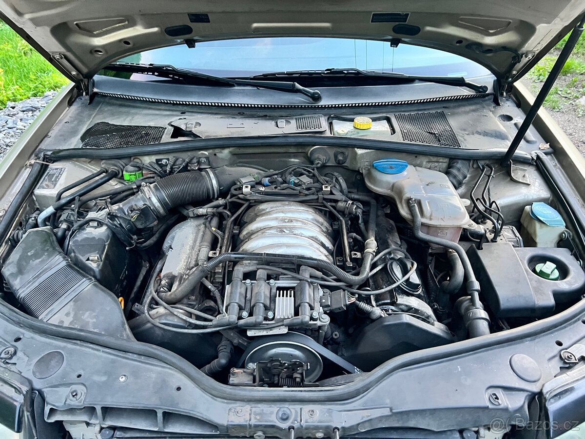 Škoda Superb I 2.8mpi - 11