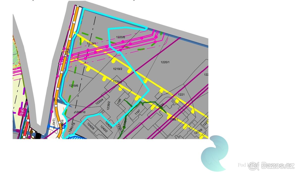 Prodej, průmyslový areál, Veselí nad Lužnicí, 29.401 m2 - 11