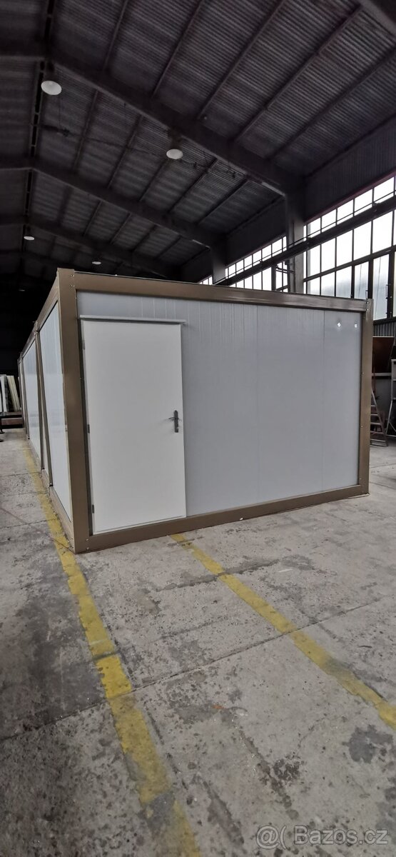 Kancelářský kontejner PMP-K o rozměru 4 x 12 m - 11