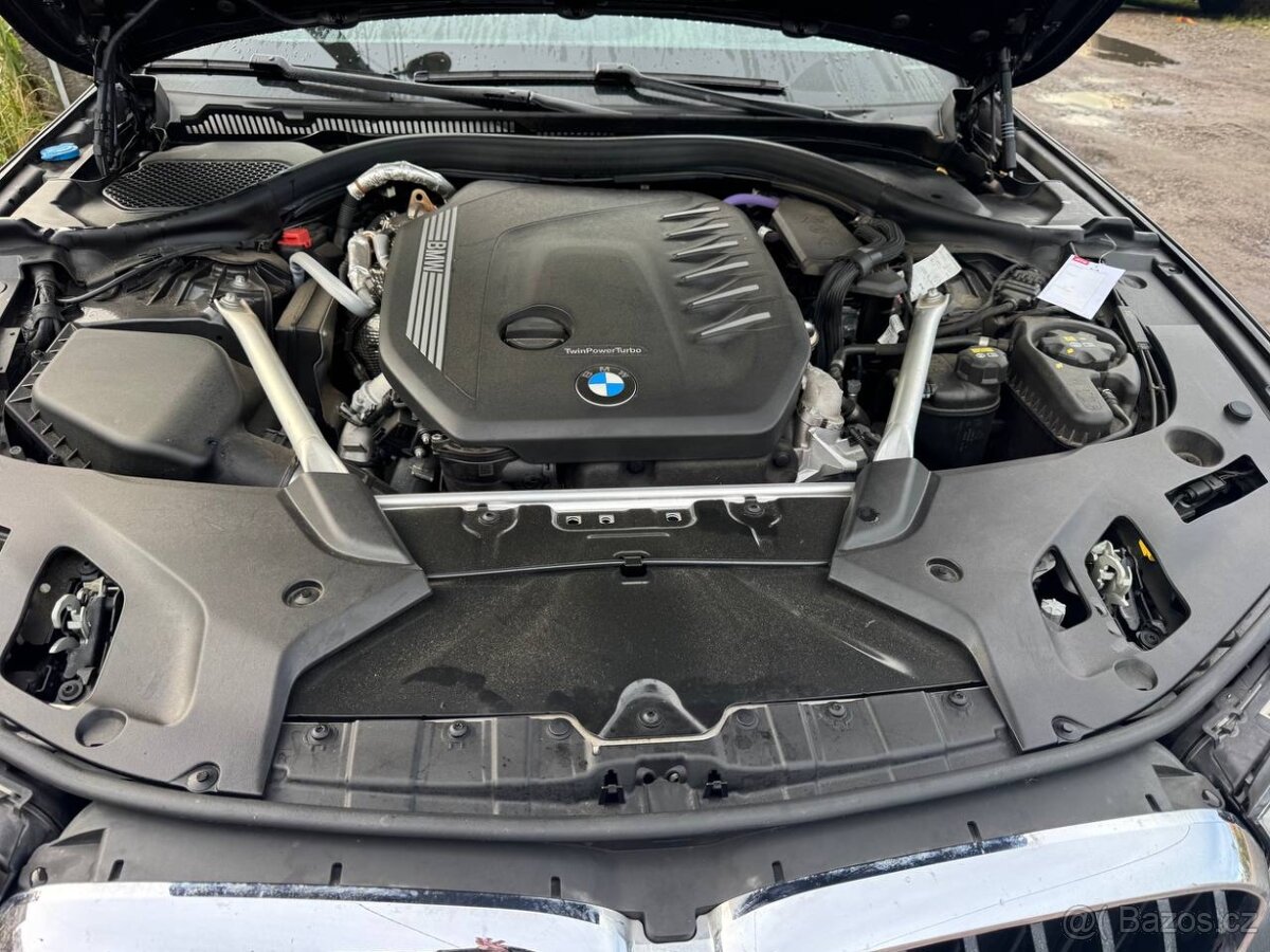 Bmw 530 D G30 facelift 2021 8600km - 11