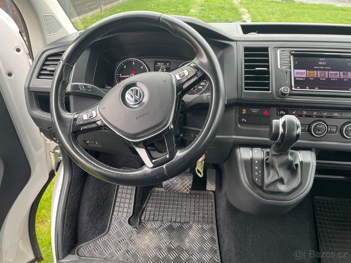VW T6 Caravelle Long Comfortline, 2.0 TDI, 110 kW, DSG - 11