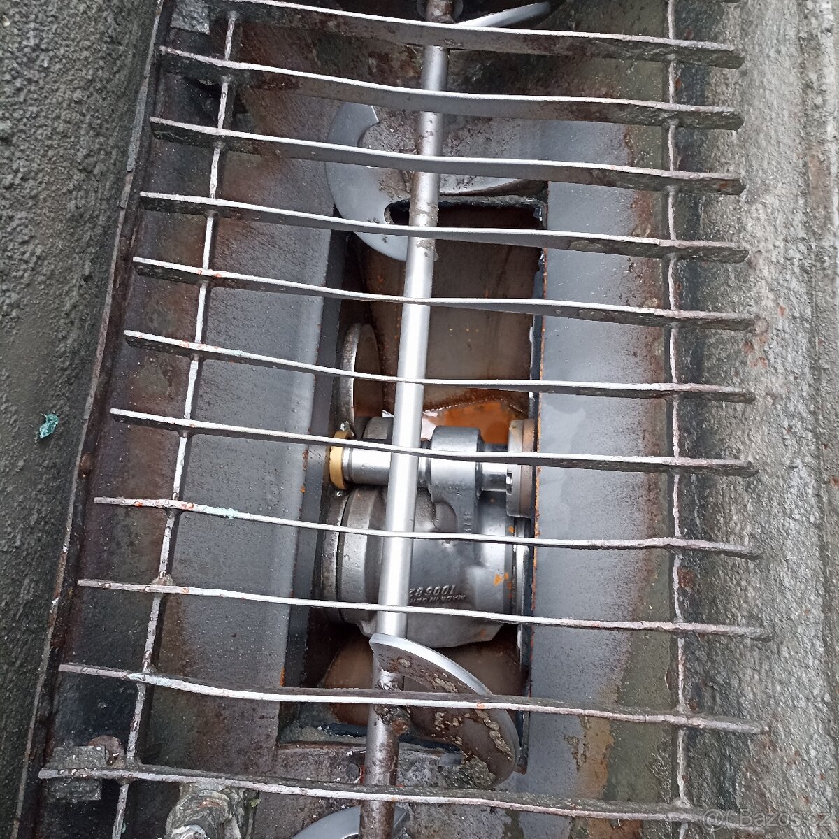 Domichavac schwing, Man tga 8x4 - 11