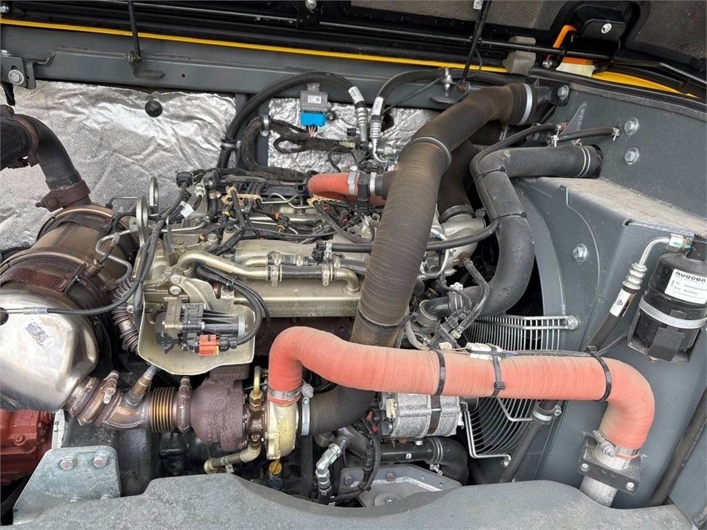 Pásový bagr Wacker Neuson ET 145 - 11